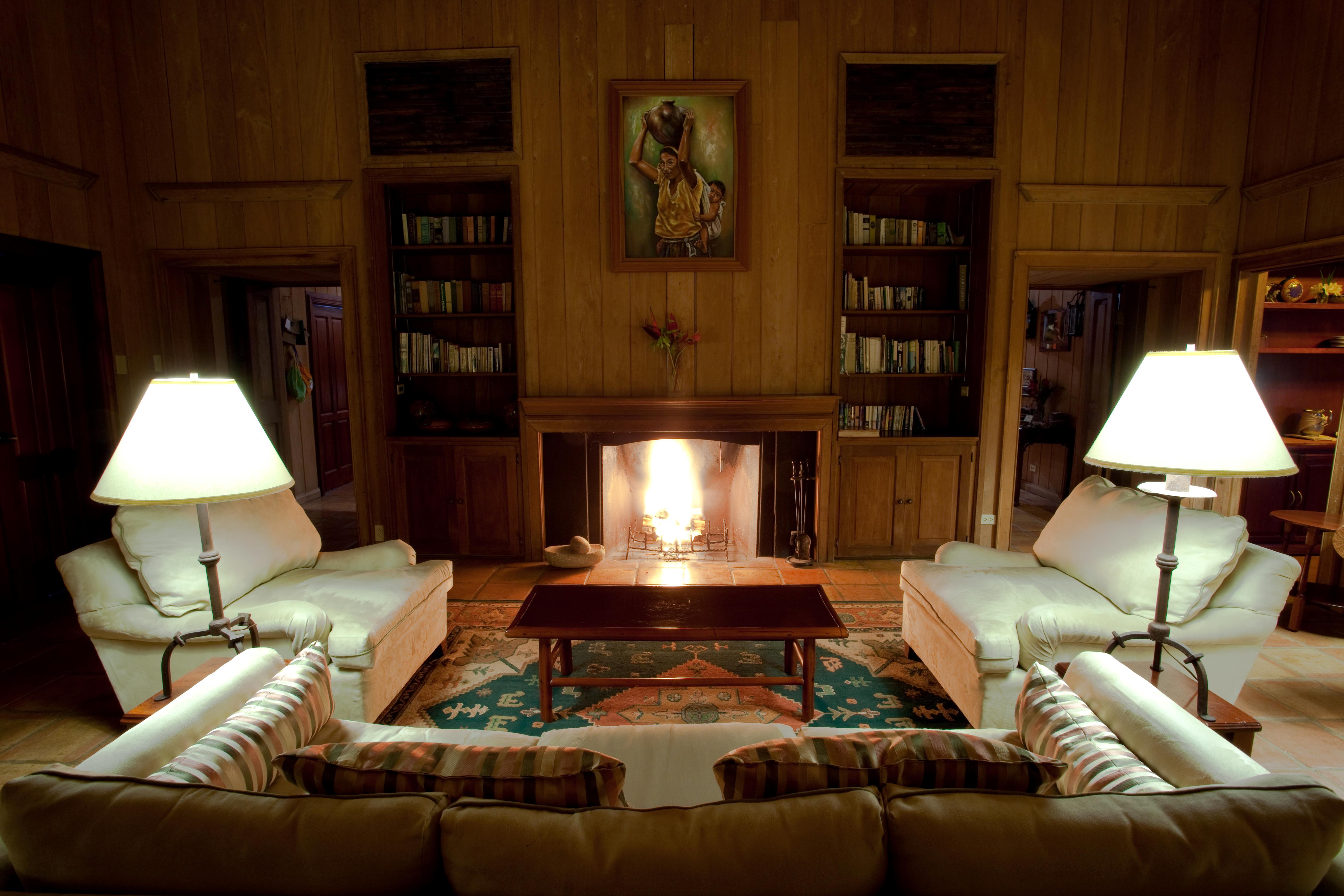 Blancaneau Hidden Valley Wilderness Lodge מראה חיצוני תמונה