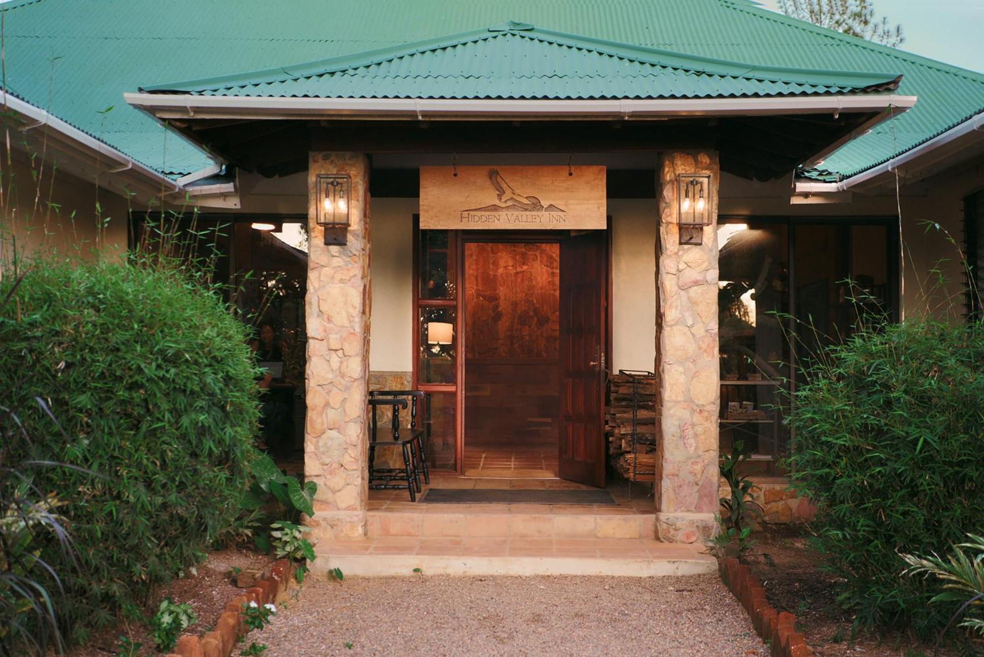 Blancaneau Hidden Valley Wilderness Lodge מראה חיצוני תמונה