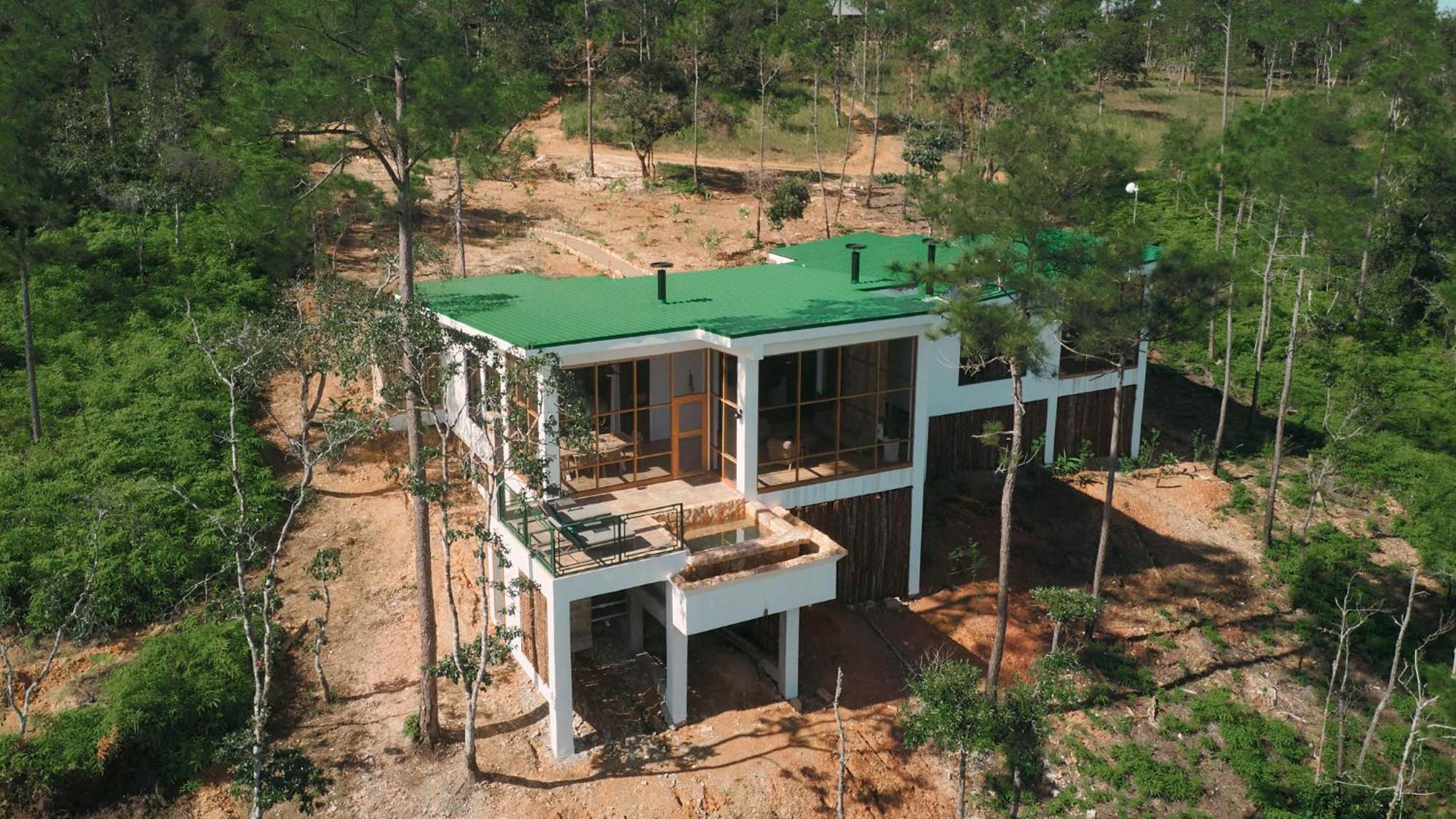 Blancaneau Hidden Valley Wilderness Lodge מראה חיצוני תמונה