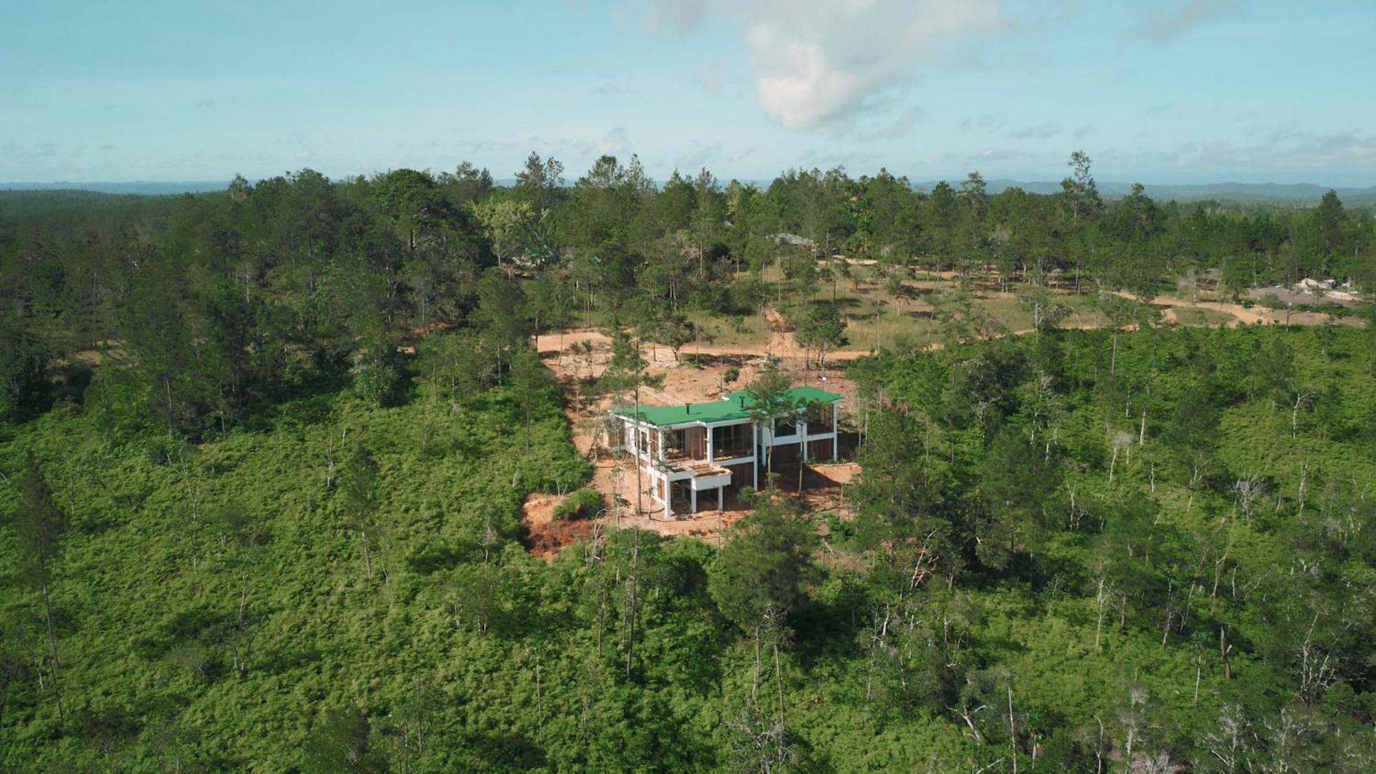 Blancaneau Hidden Valley Wilderness Lodge מראה חיצוני תמונה