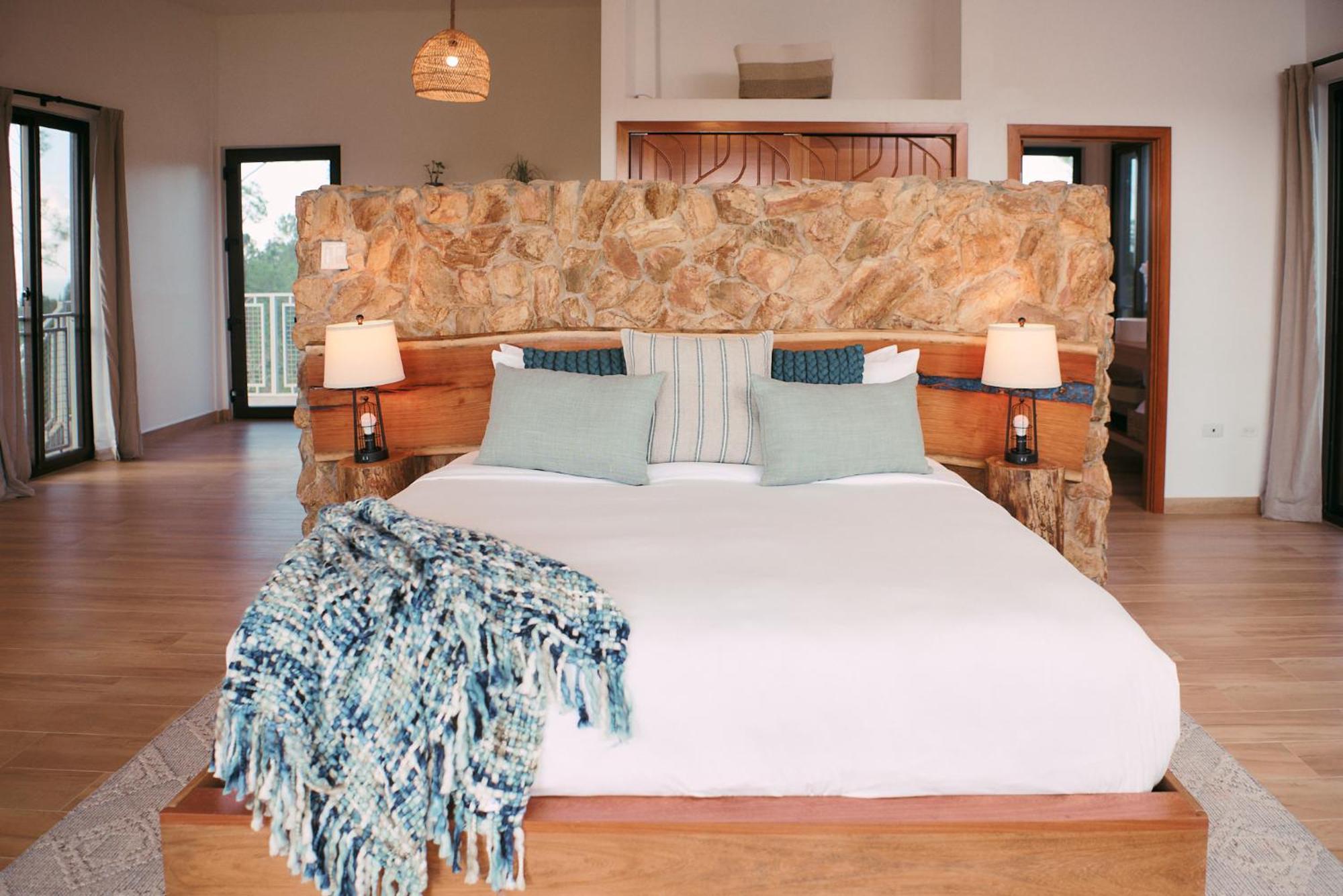 Blancaneau Hidden Valley Wilderness Lodge מראה חיצוני תמונה