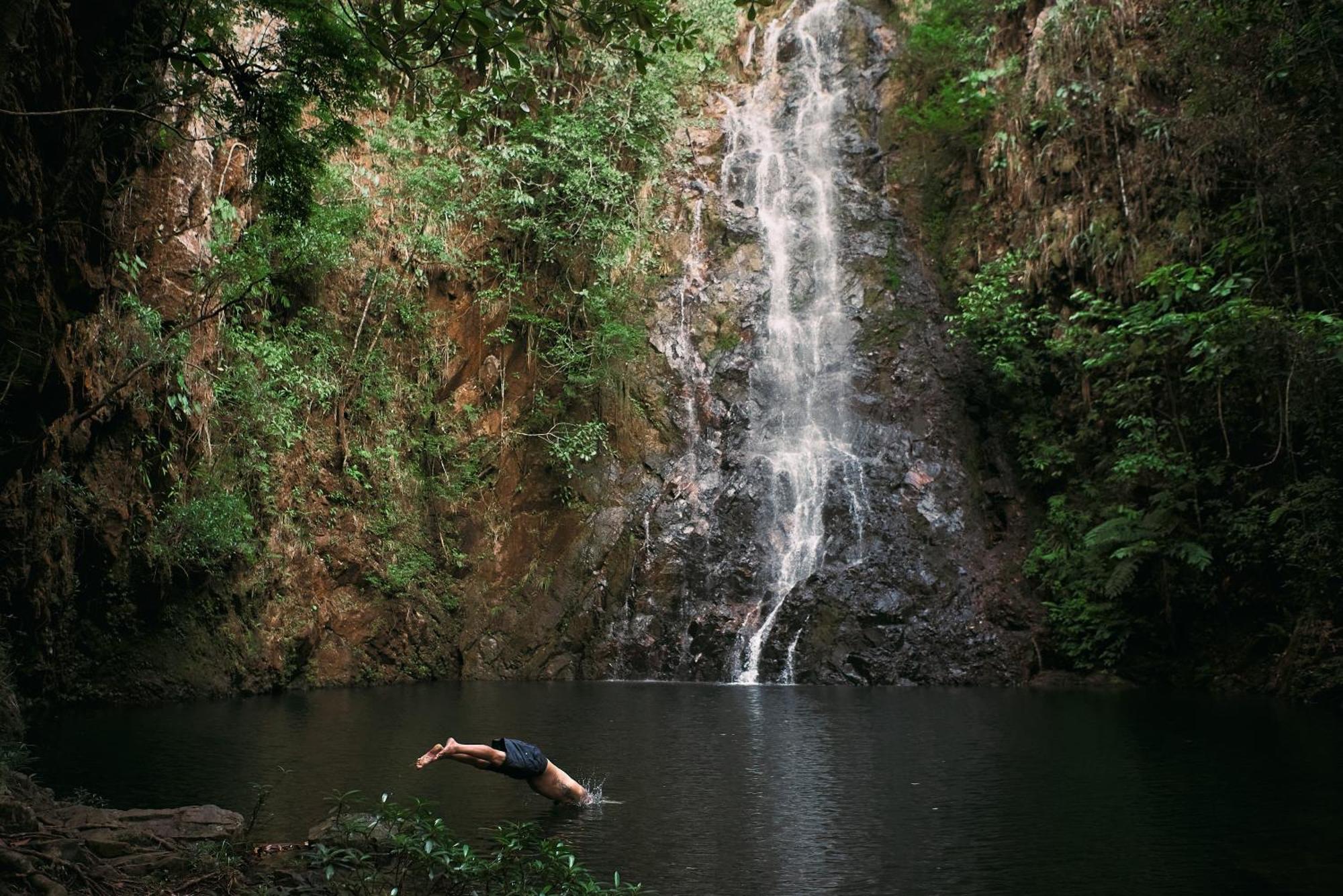 Blancaneau Hidden Valley Wilderness Lodge מראה חיצוני תמונה