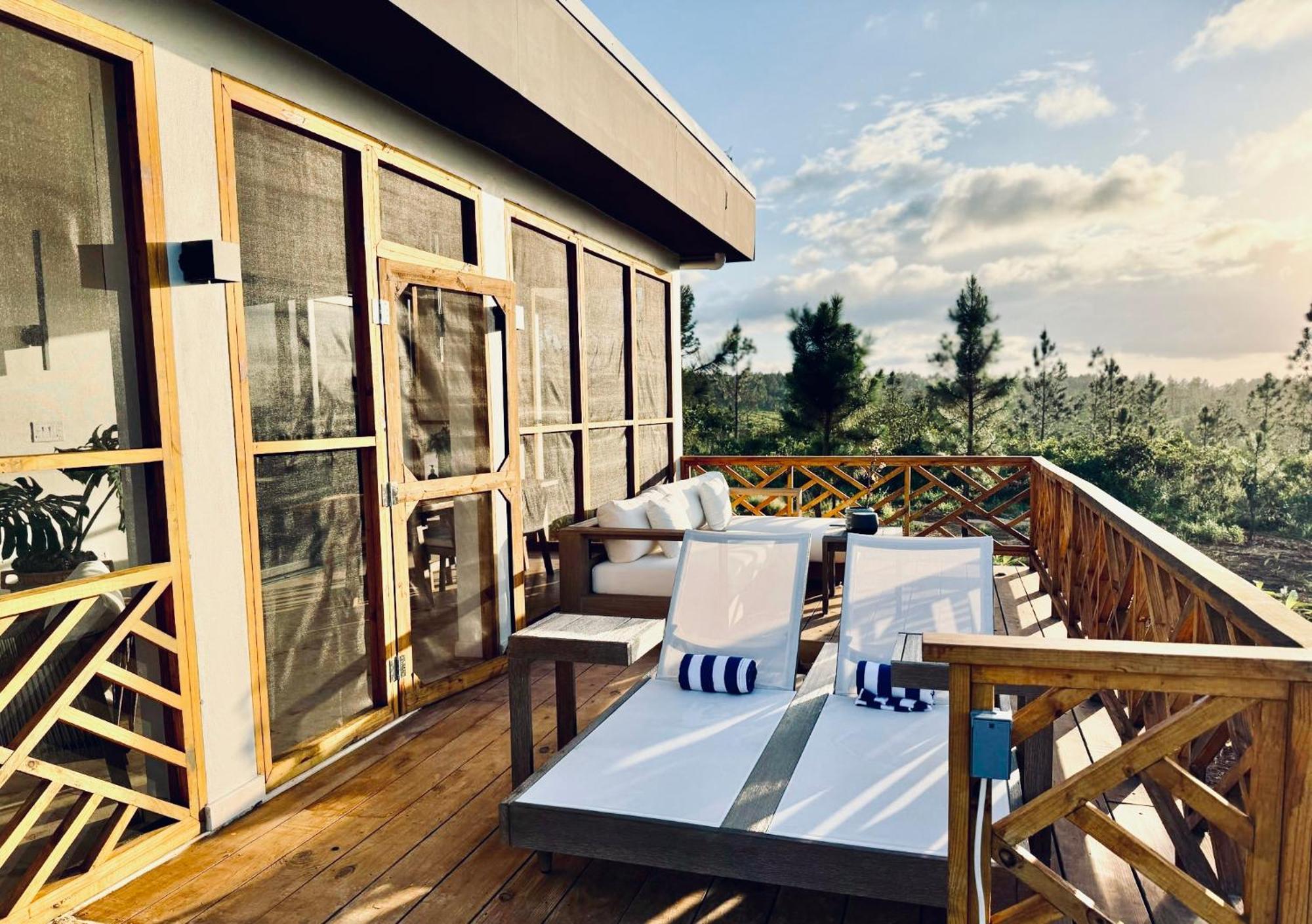 Blancaneau Hidden Valley Wilderness Lodge מראה חיצוני תמונה