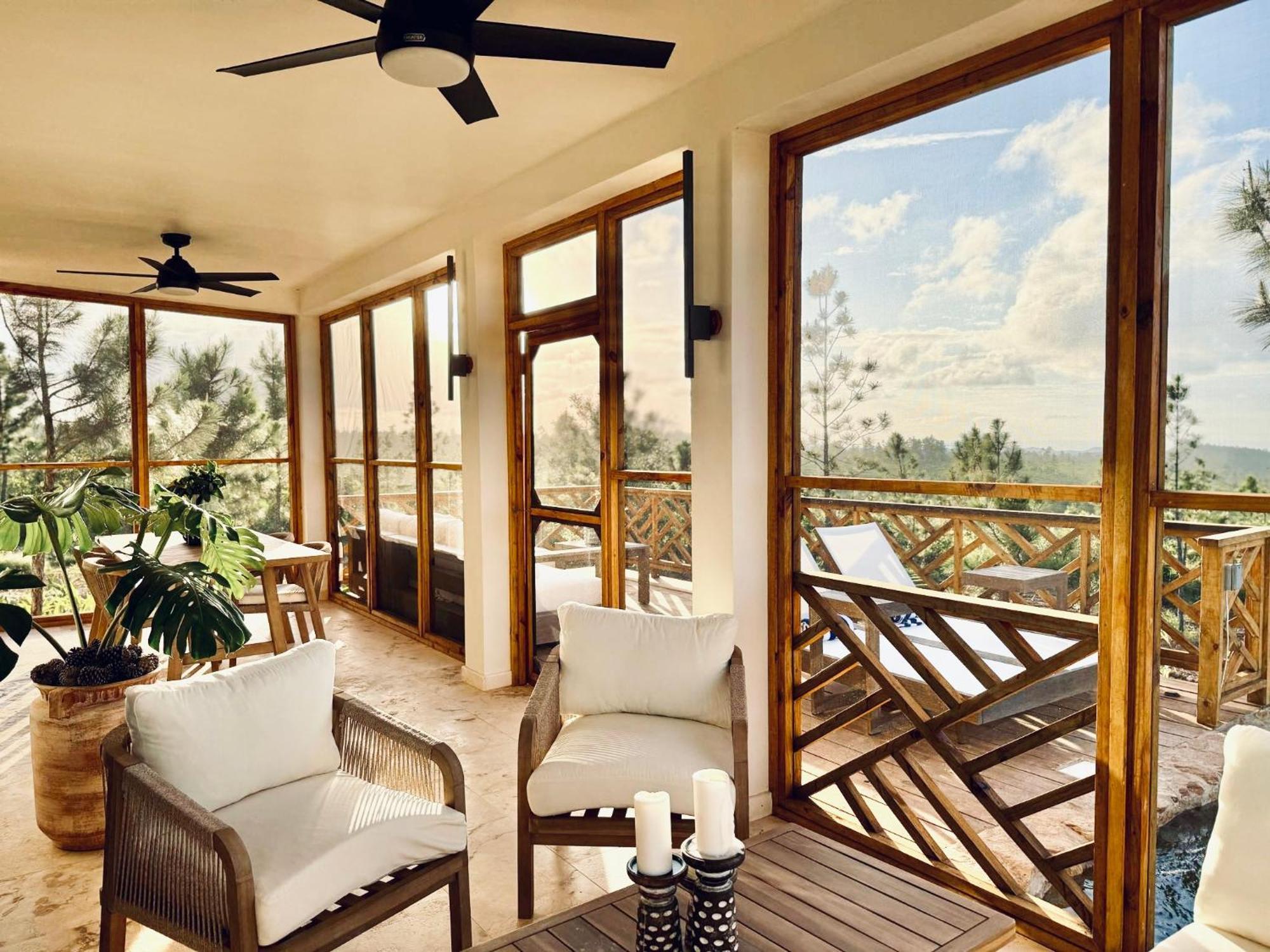 Blancaneau Hidden Valley Wilderness Lodge מראה חיצוני תמונה