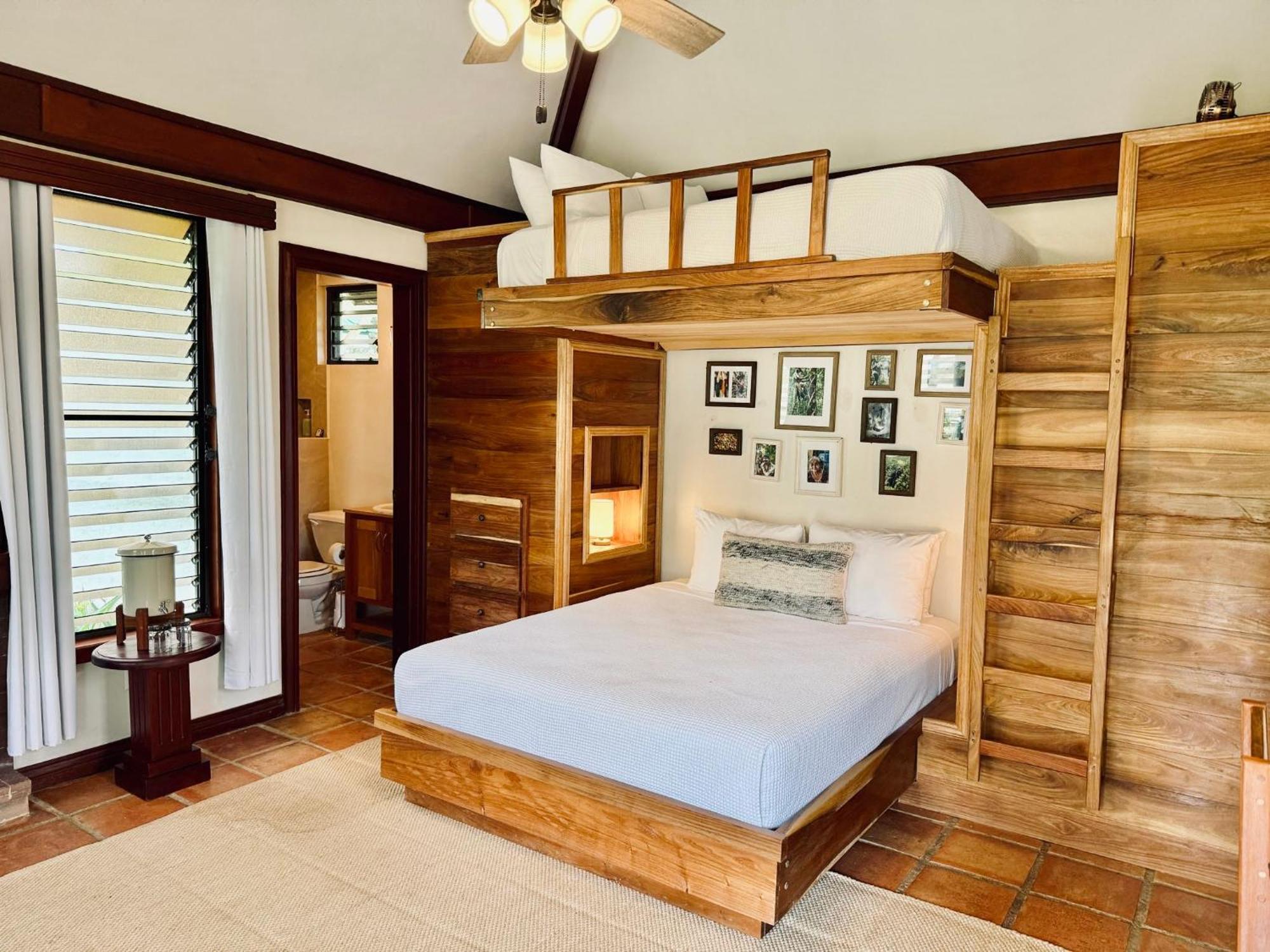 Blancaneau Hidden Valley Wilderness Lodge מראה חיצוני תמונה