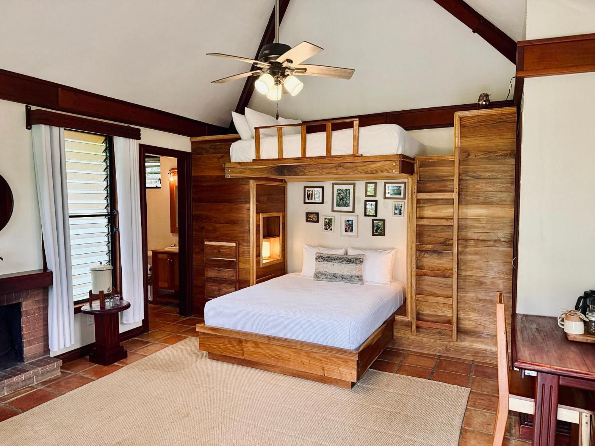 Blancaneau Hidden Valley Wilderness Lodge מראה חיצוני תמונה